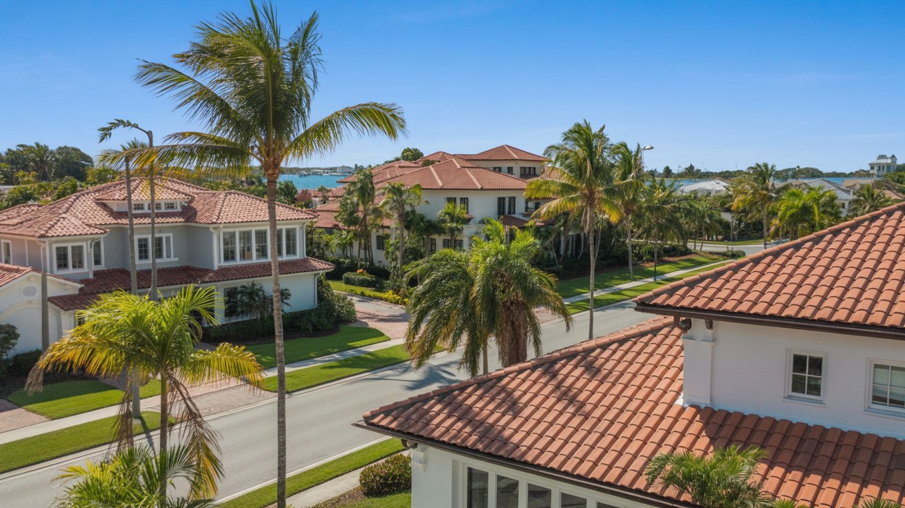 Homes and neighborhoods in Sarasota