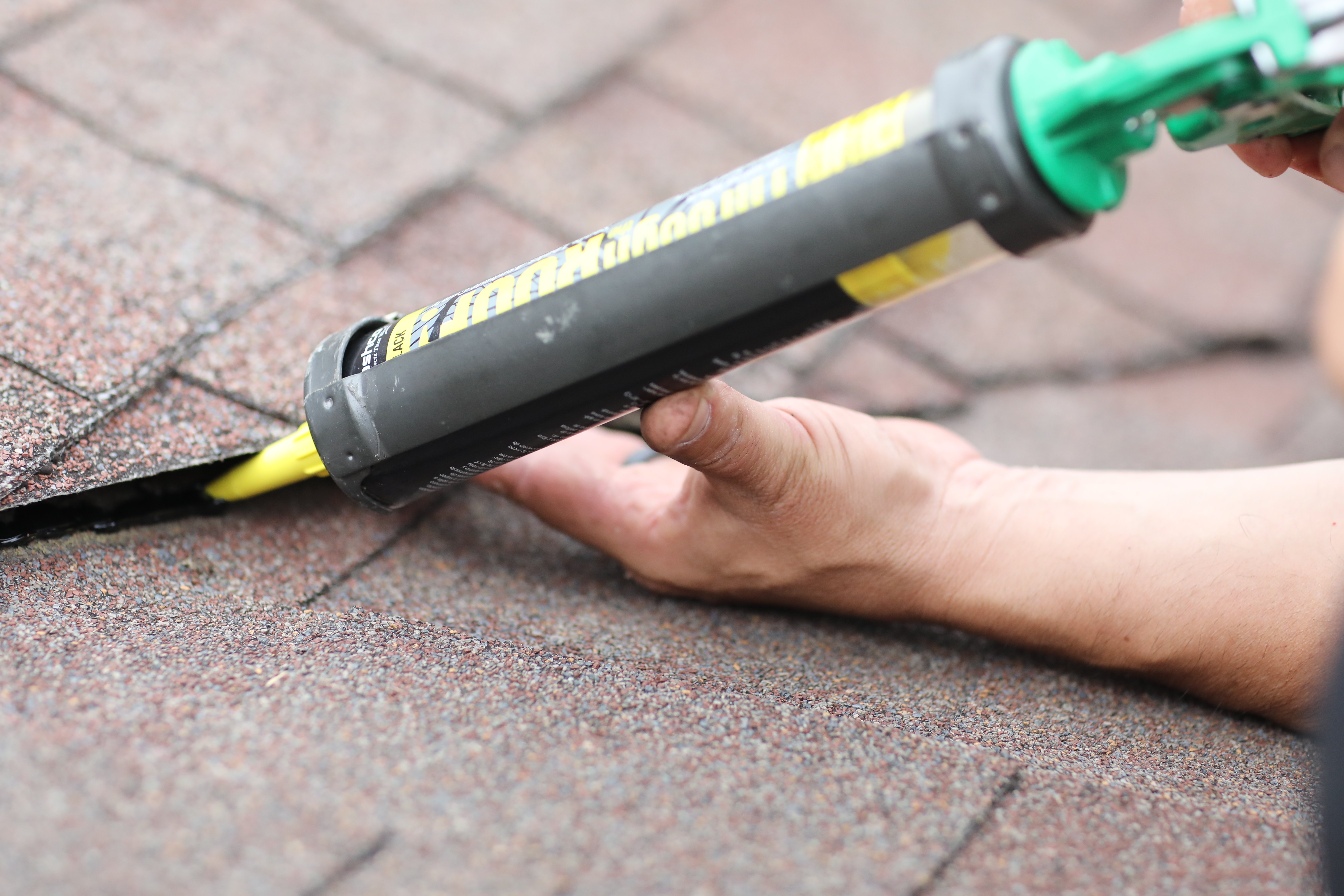 Roof tune-up service