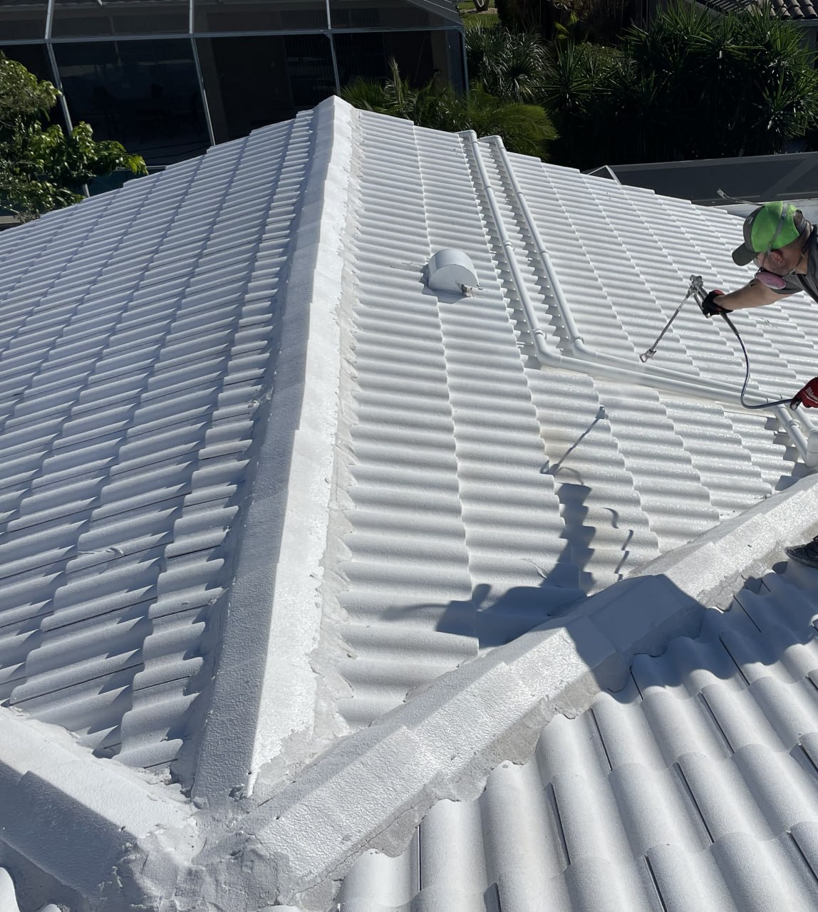 Tile Sealing overview